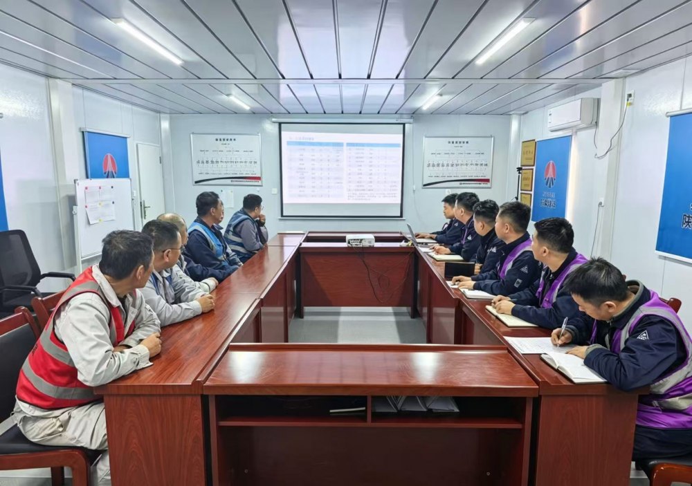 陕煤建设西北分公司土建第六项目部:攻坚百日不松劲 降温护航保平安
