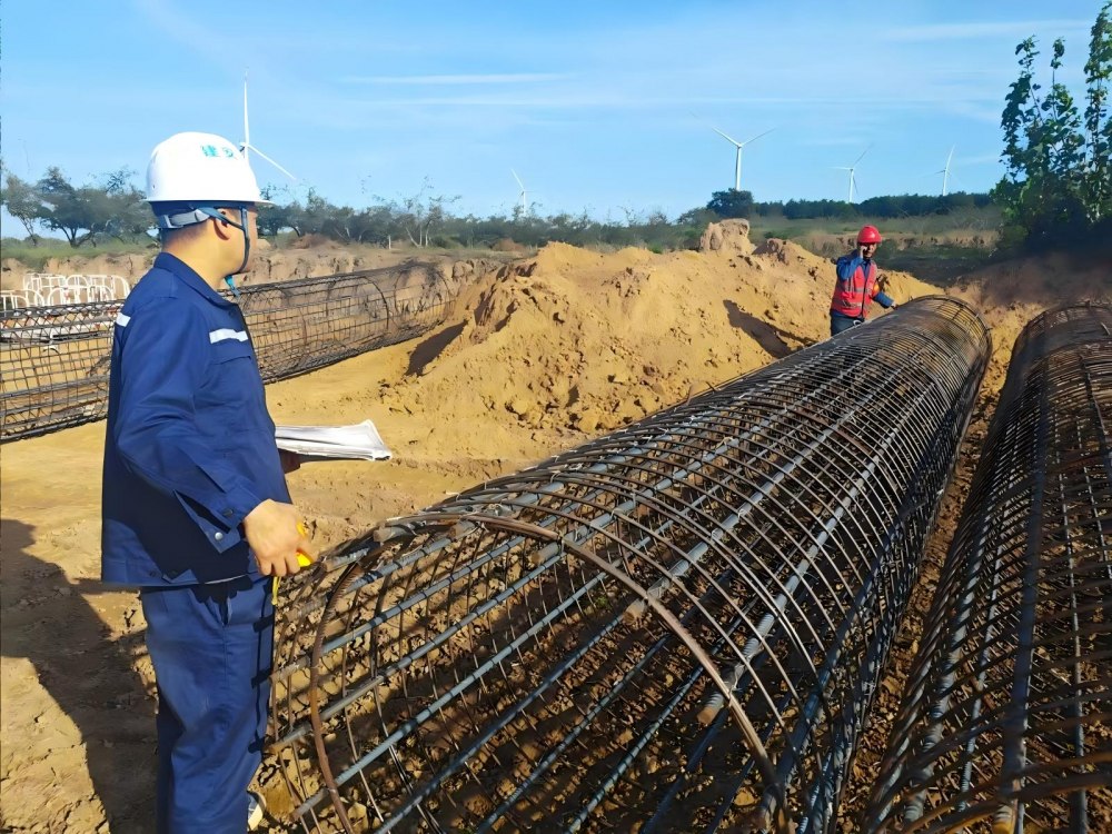 陕煤建设机电安装公司新能源项目部:聚力攻坚提质效 全速奋进保贯通