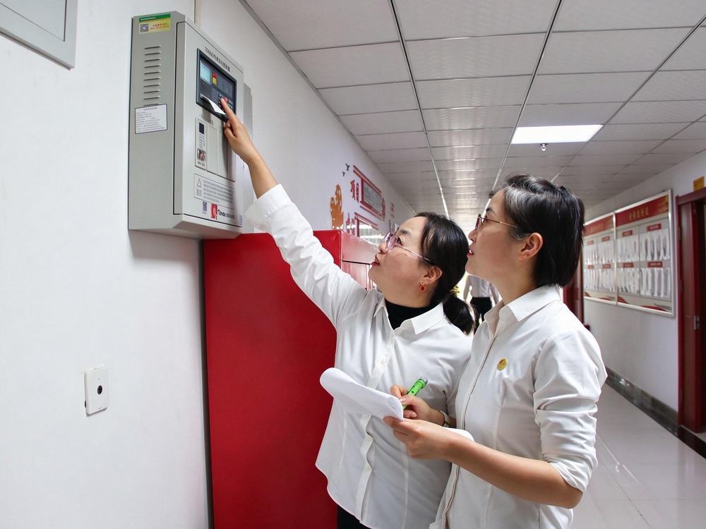 陕煤建设榆林公司：做好综合管理安全“加减法” 护航“百日安全”行稳致远