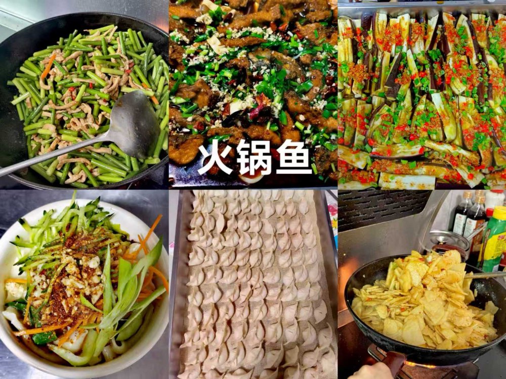 暖胃更暖心食事聚合力｜陕煤建设西北分公司抓实食堂提质升级守护一线职工“舌尖幸福”