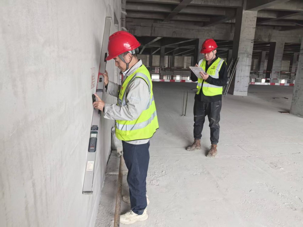 陕煤建设铜煤公司铜创能材项目部:抓实百日安全行动 打造优质精品工程