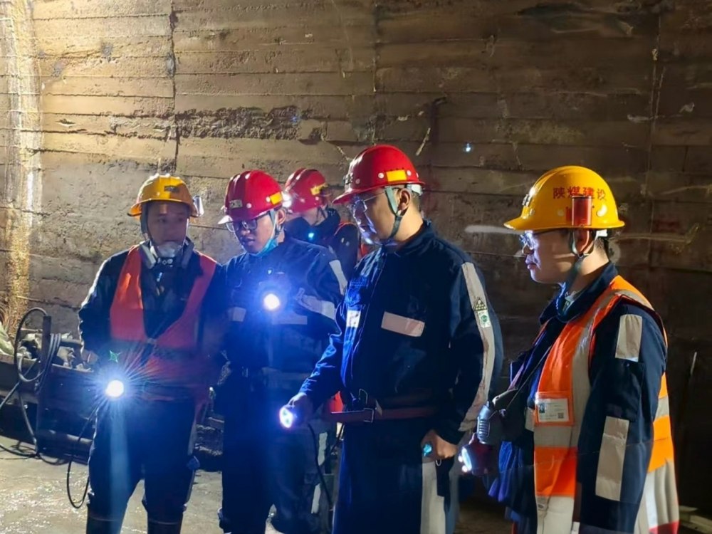 陕煤建设煤矿运营服务分公司:聚力冲刺四季度 实干笃行稳增长