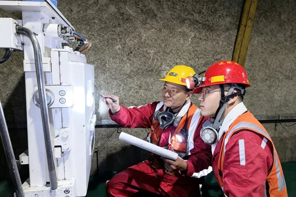 陕煤建设煤矿运营服务分公司:“小班组”里的“大经营”