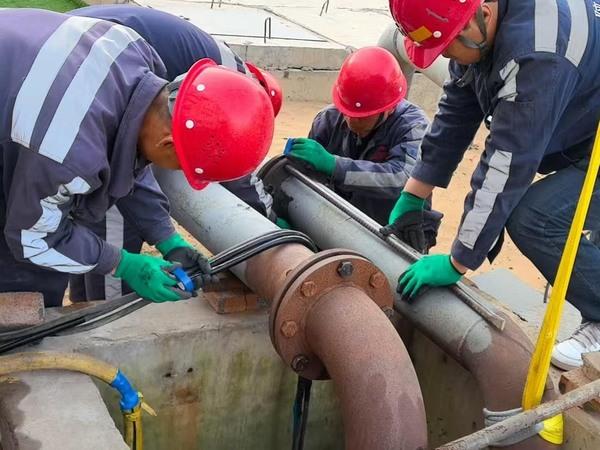 陕煤建设洗选煤运营分公司第一项目部:多措并举促落实 百日安全见实效