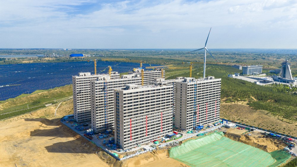陕煤建设天工公司:锚定目标不松劲 实干攻坚保收官