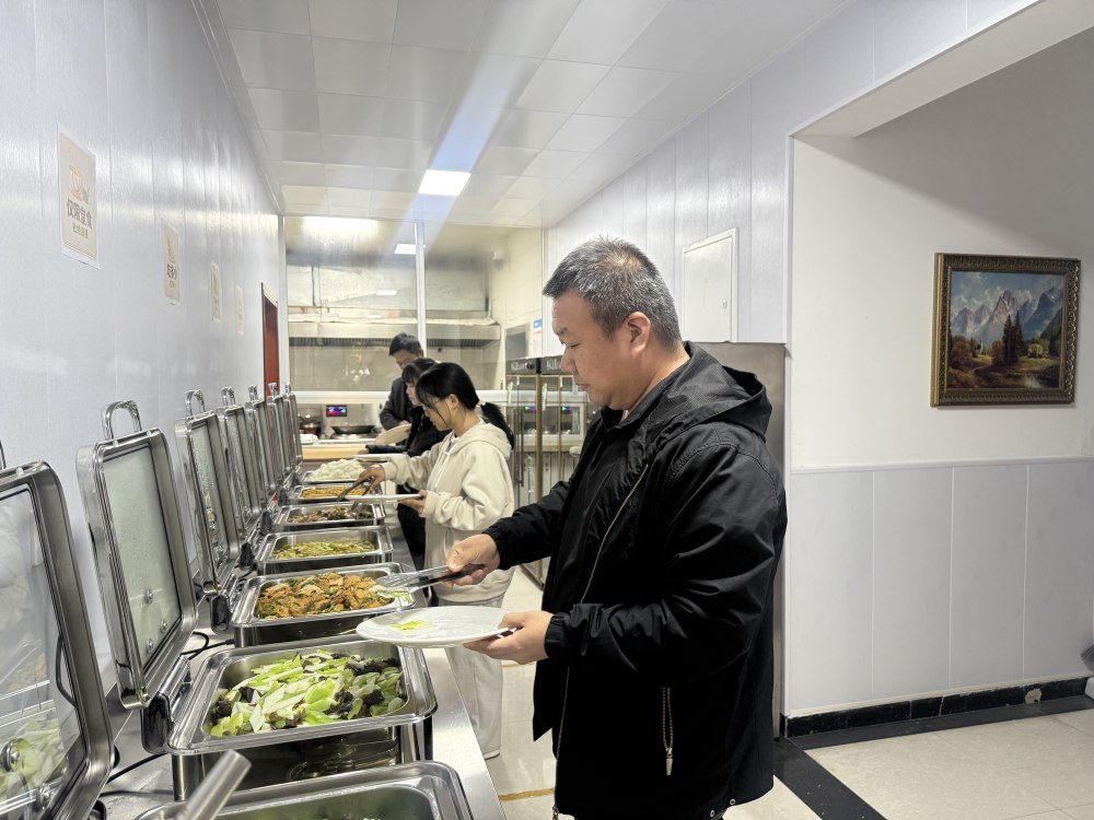 陕煤建设铜煤公司：提质后勤暖人心 精细服务聚合力