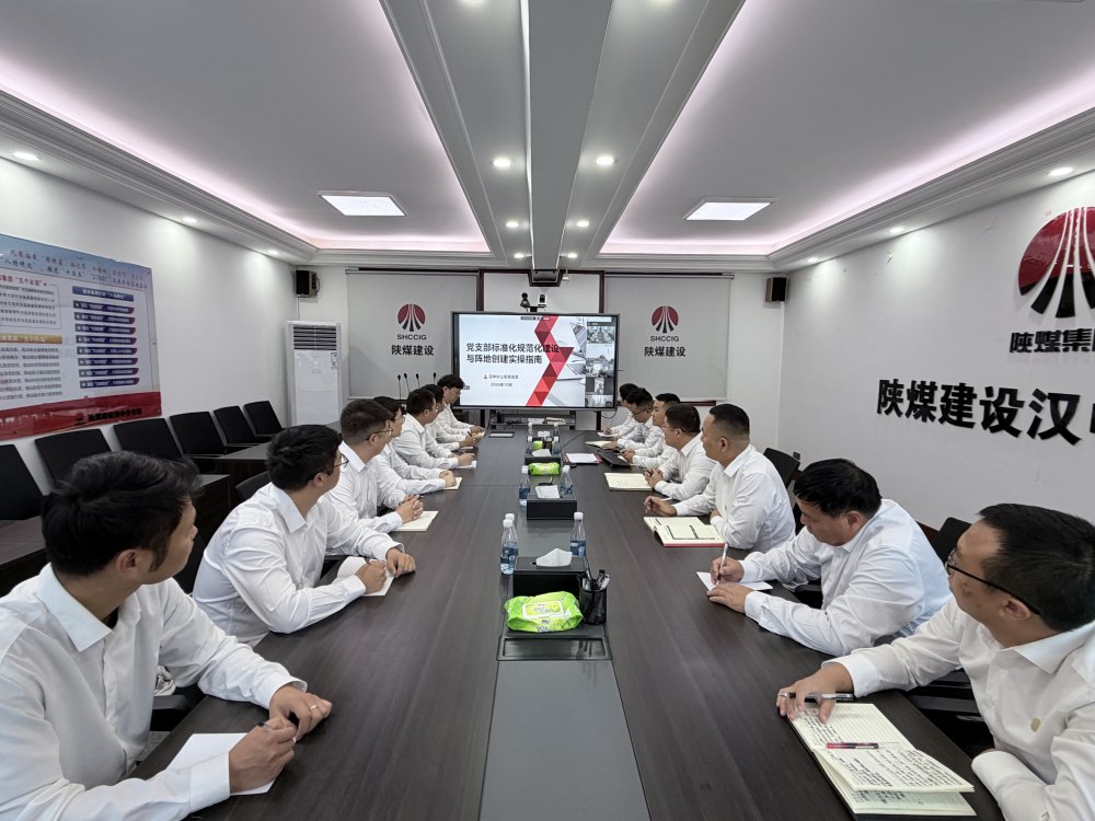 抓实党建实操培训 夯实支部建设根基