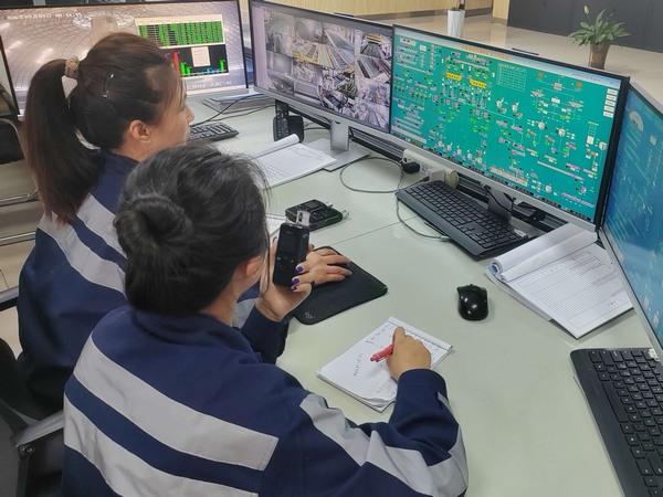 陕煤建设洗选煤运营分公司:智守安全底线 精耕运营效能